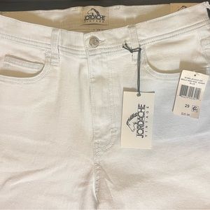 Jordache Vintage high rise skinny bleach Jeans